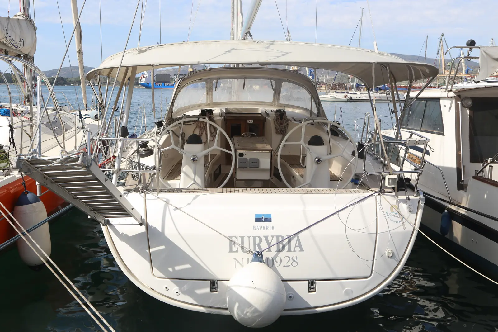 Eurybia, Foto 3