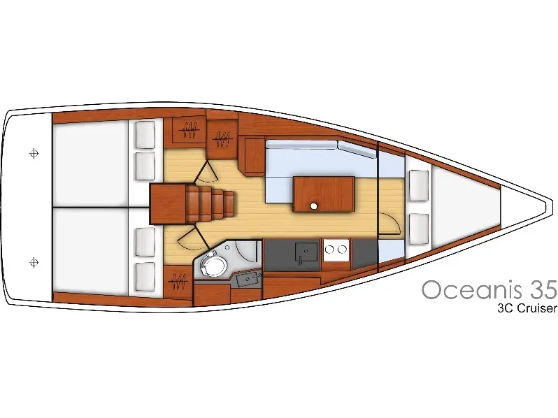 GASTON, Plan image