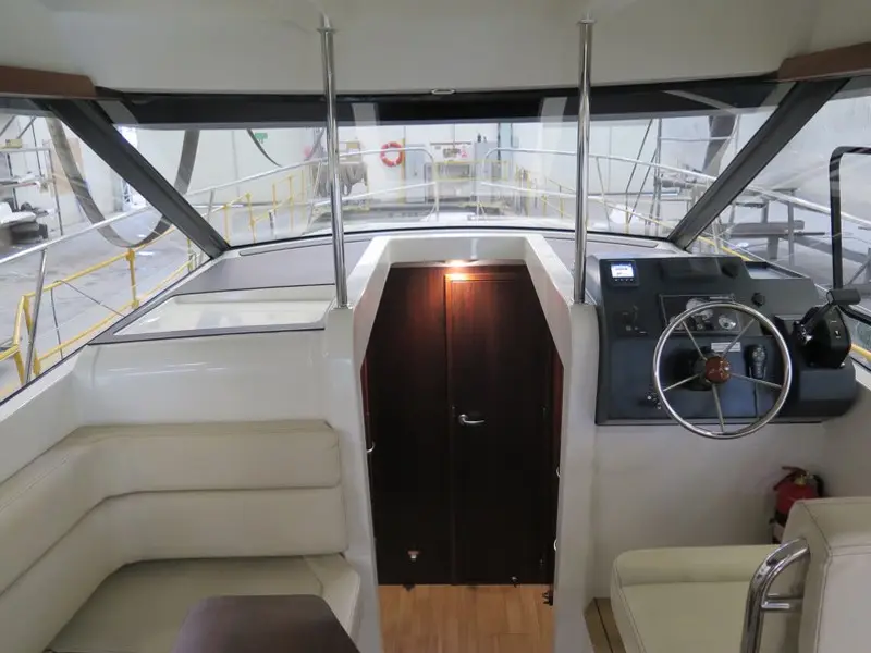 Platinum 989 Flybridge, Foto 2