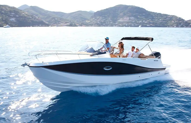 Quicksilver 755, Foto 4