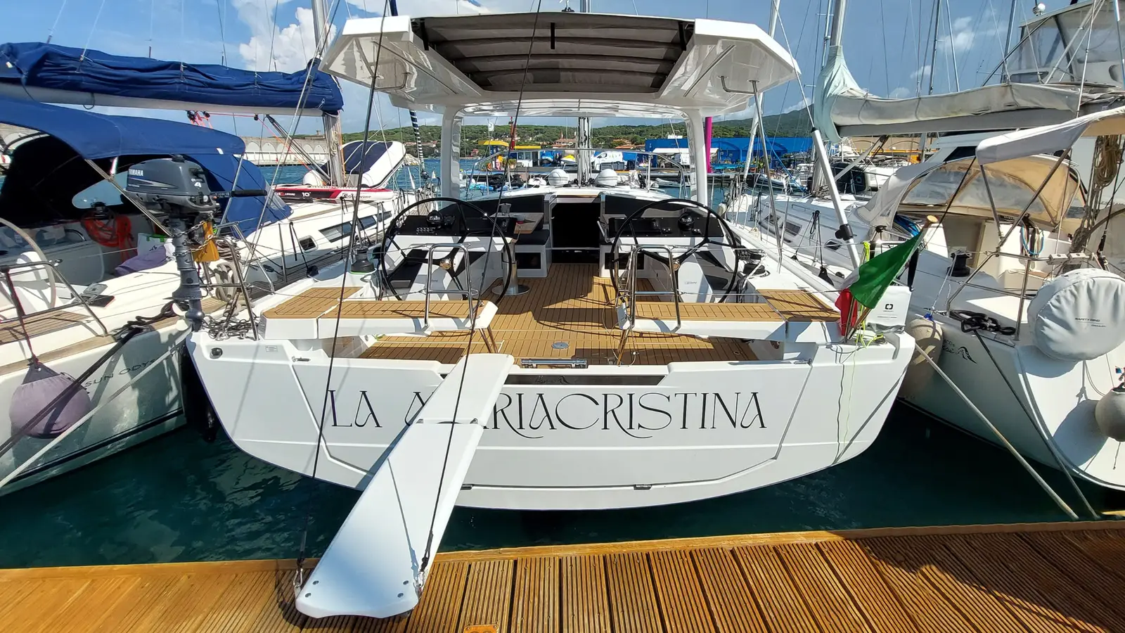 La Mariacristina, Foto 19