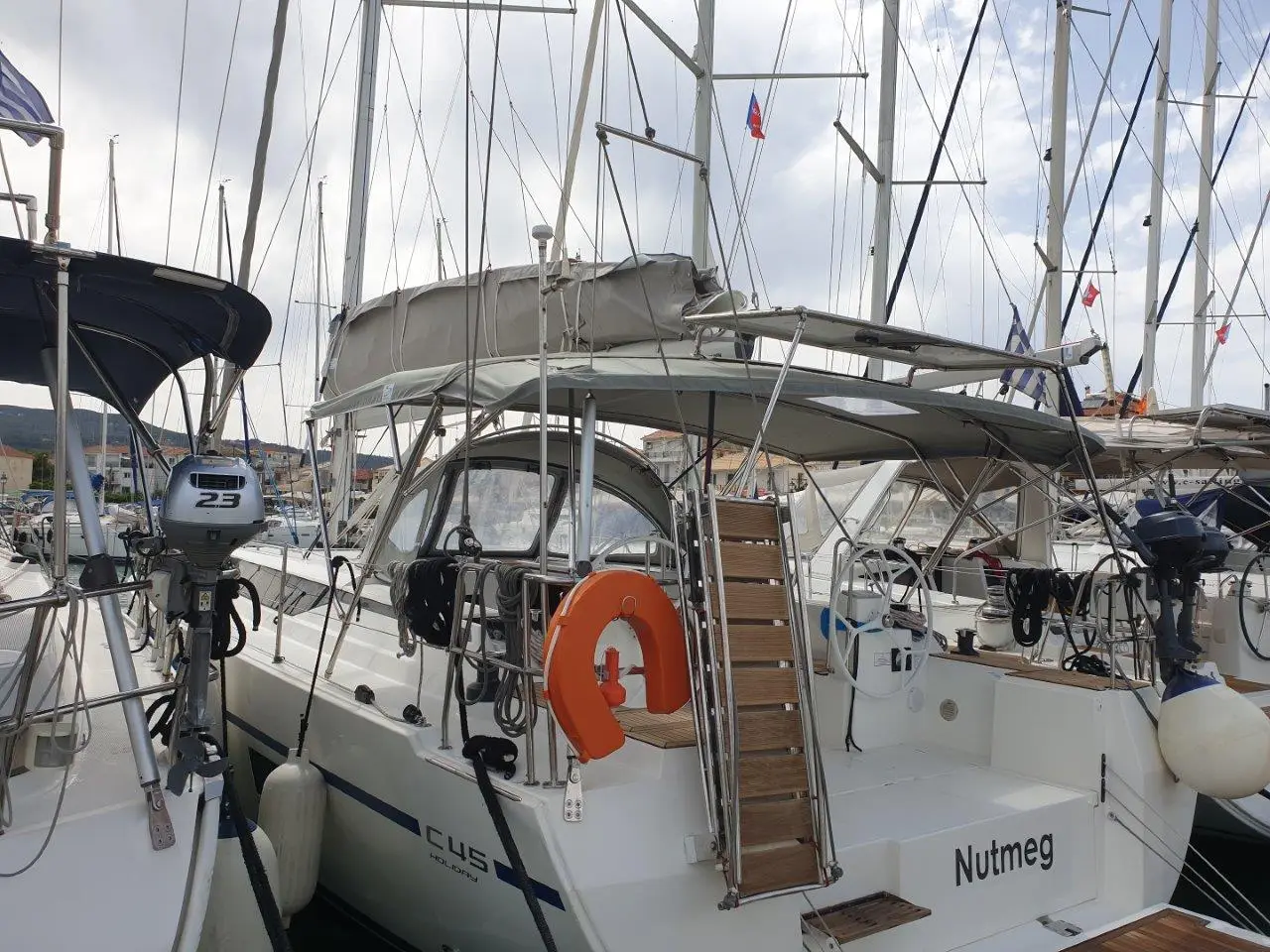 Nutmeg, Foto 10