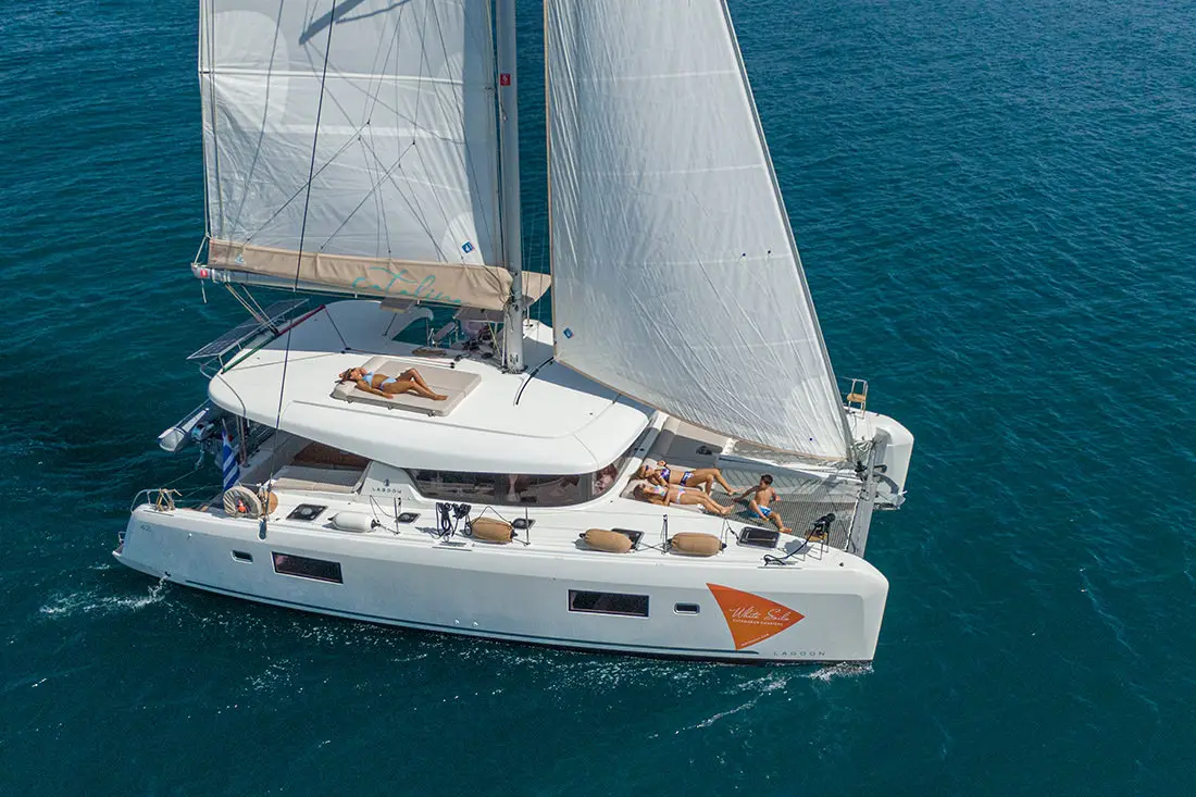 Catalina | A/C generator watermaker, Foto 8