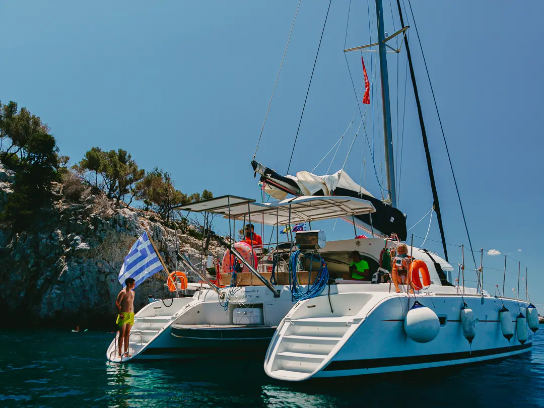 Caramela, Lagoon 380