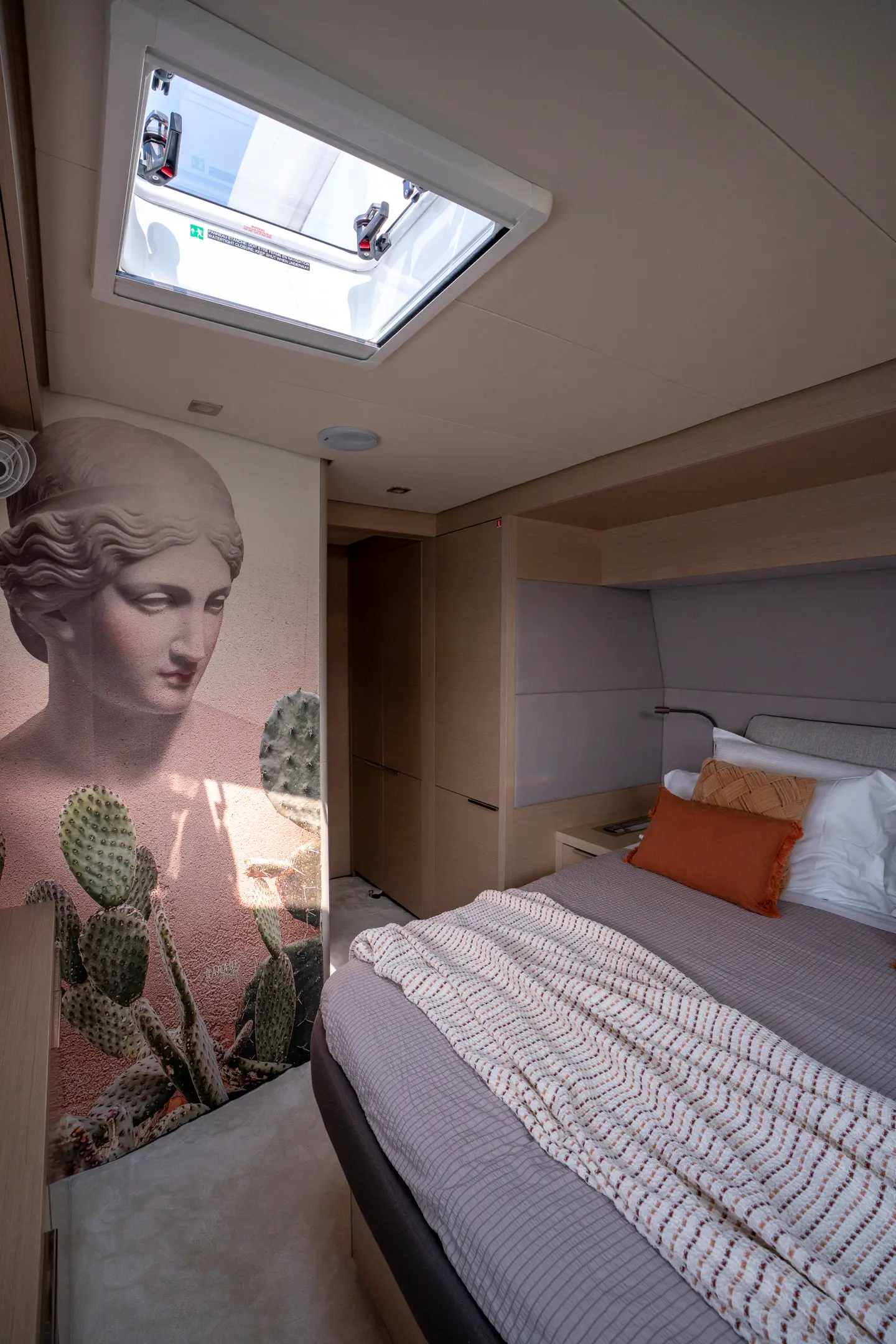 SAILUXE - Strafico, Cabin