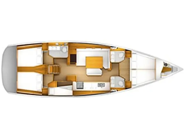 Mayflower, Plan image