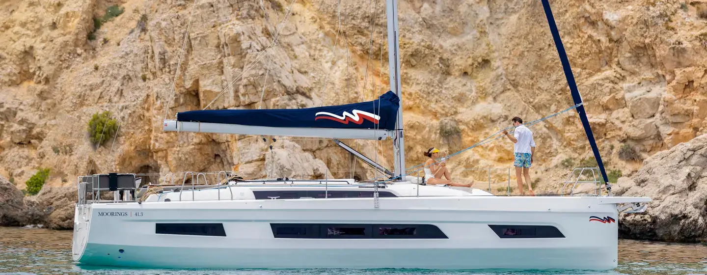 Moorings 41.3 Exclusive Plus, Foto 2