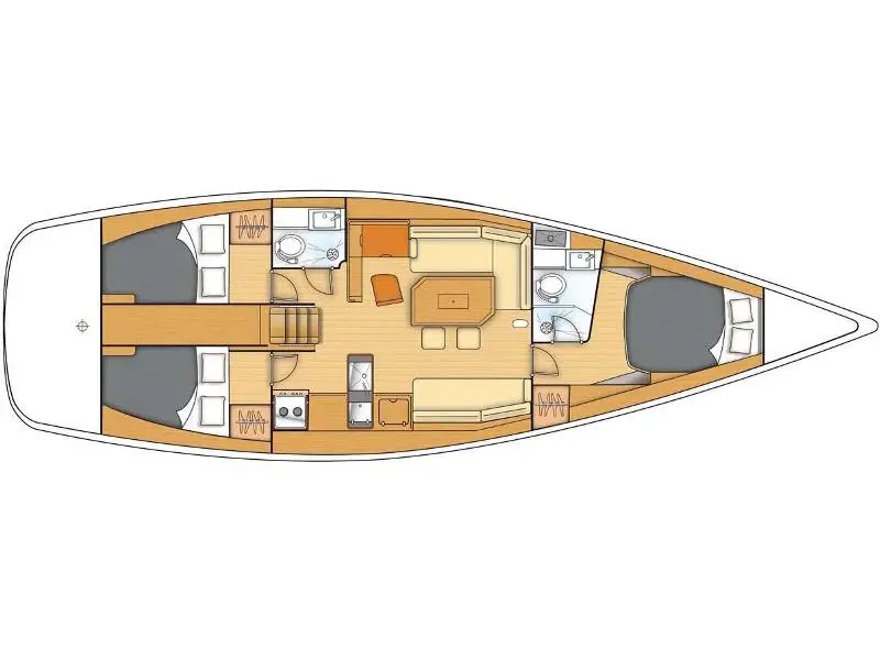 CHARYBDIS, Plan image