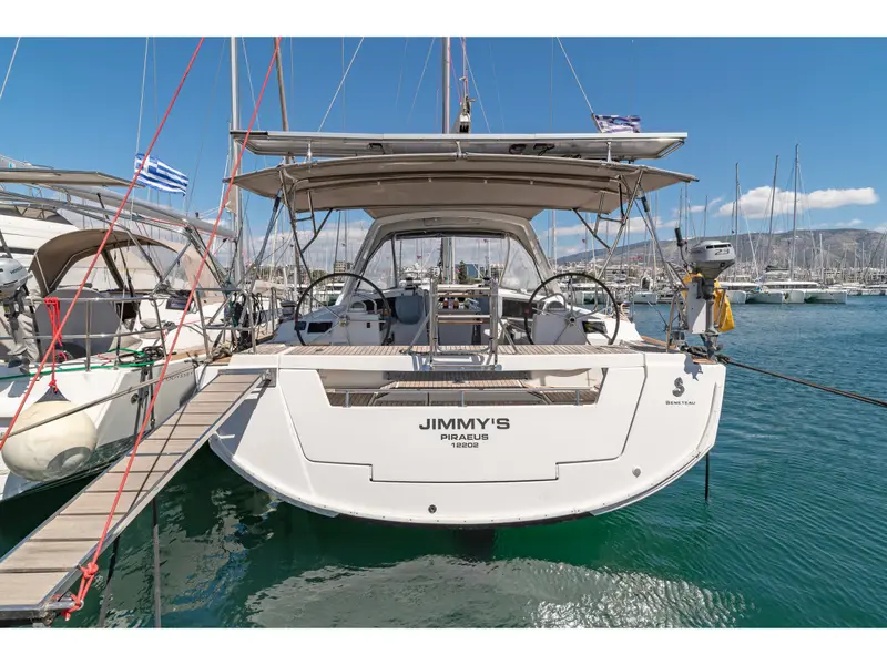 Jimmy's, Main image