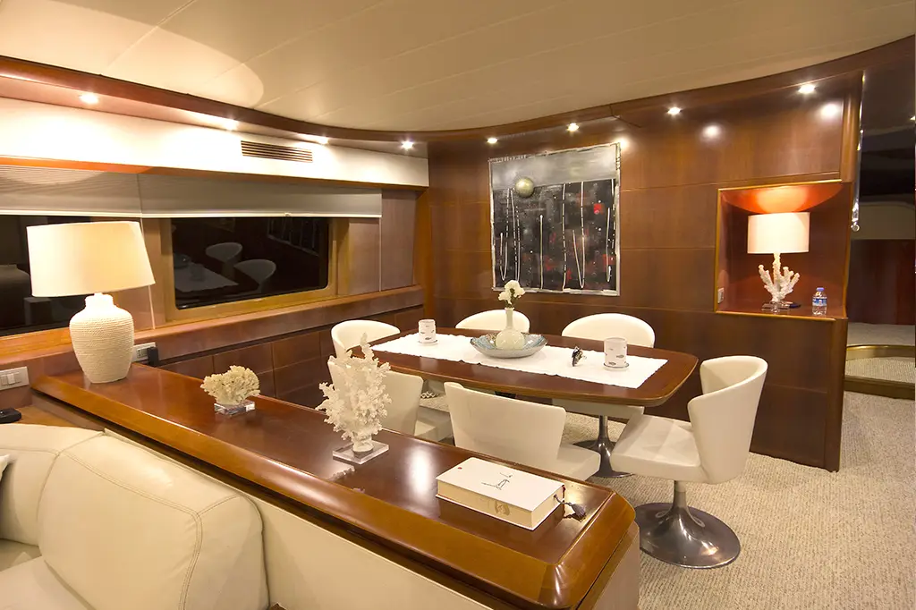 24M Deluxe Maiora Motoryacht, Foto 9