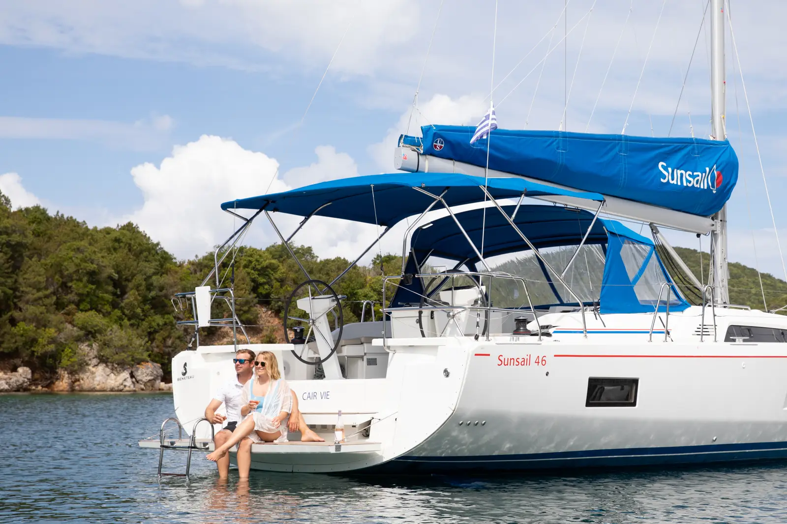 Sunsail 46.4 Classic, Foto 8