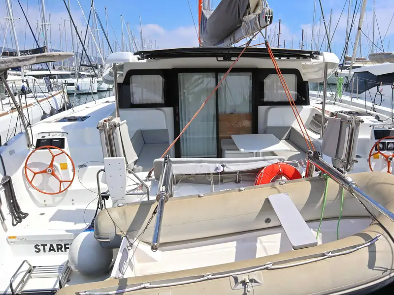 STARFISH, Main image