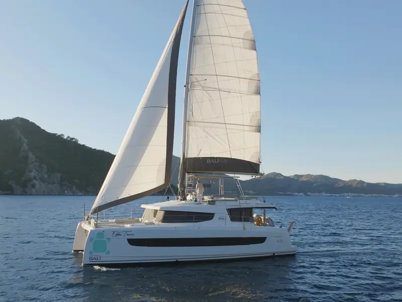 Taurus, Bali 4.8