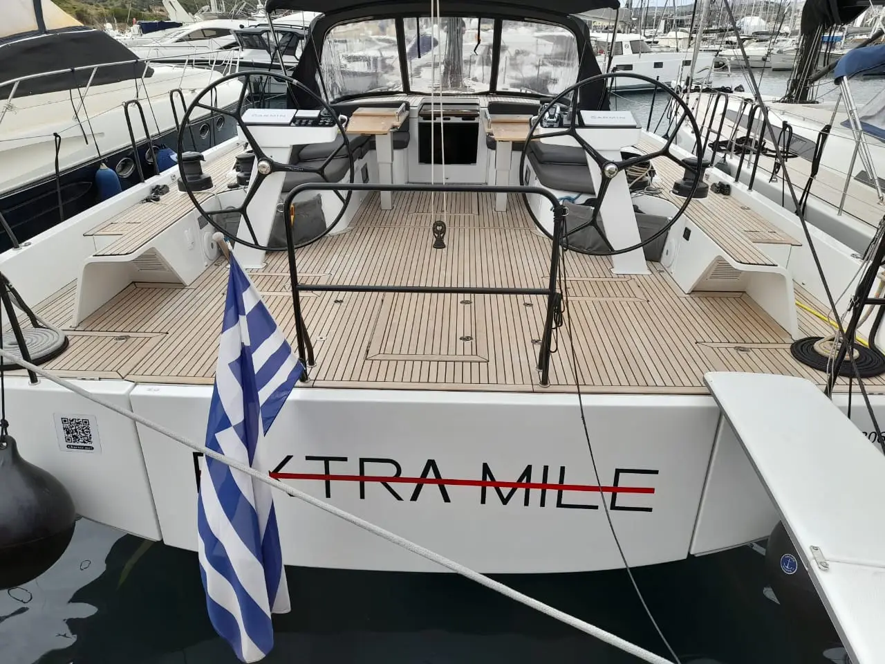 Extra Mile, Foto 7