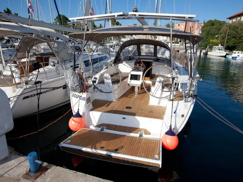 GOSPOJA , Bavaria Cruiser 37