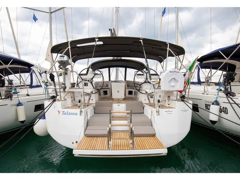 Talassa - Premium line, Jeanneau 54