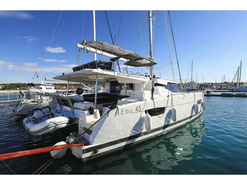 DREAMCATCHER, Elba 45