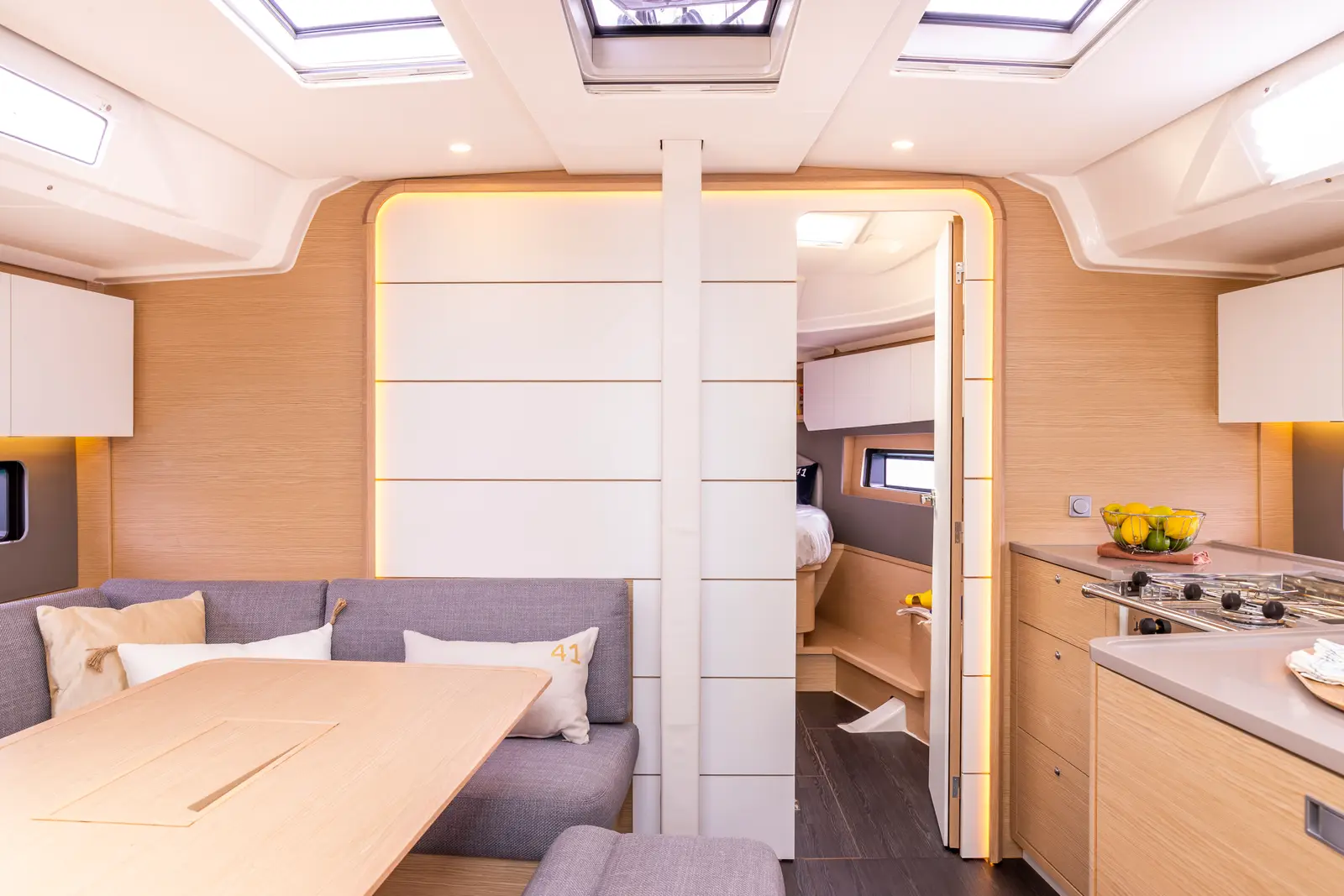 Sunsail 41.3 Premium, Foto 7