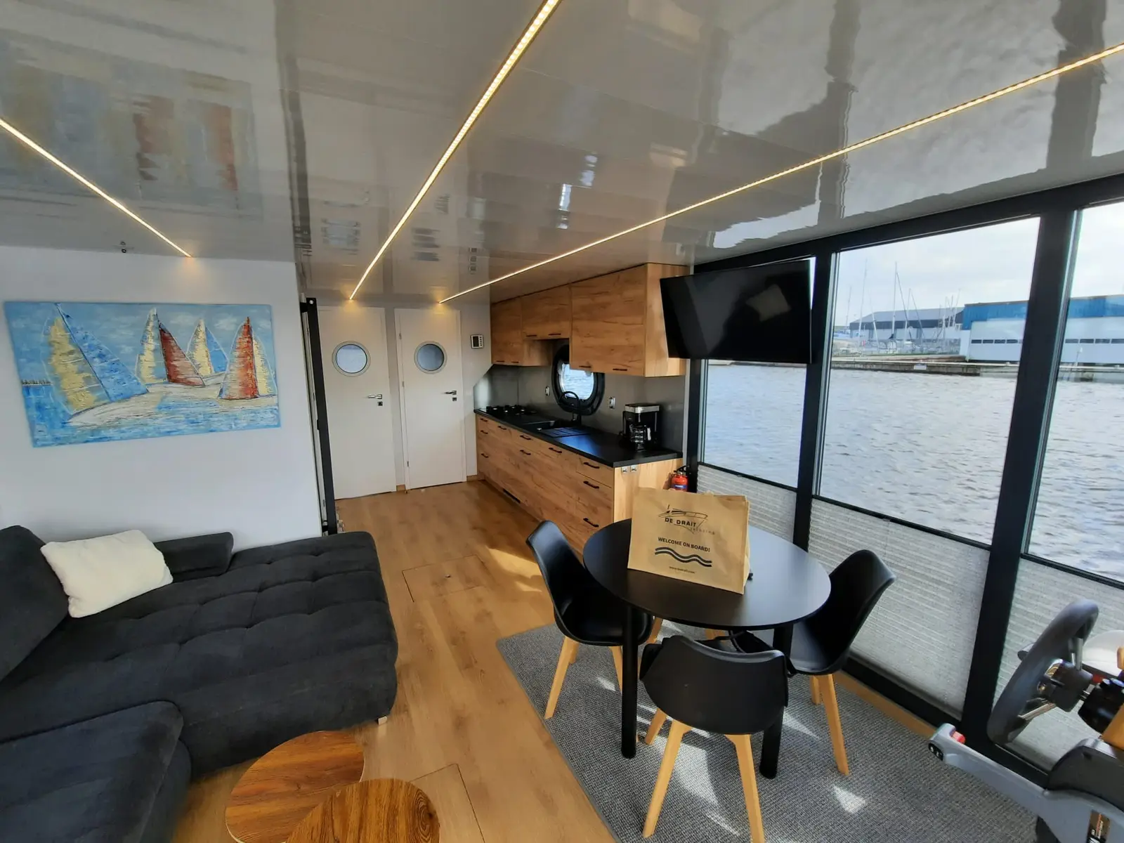 Campi 400 V, Foto 7