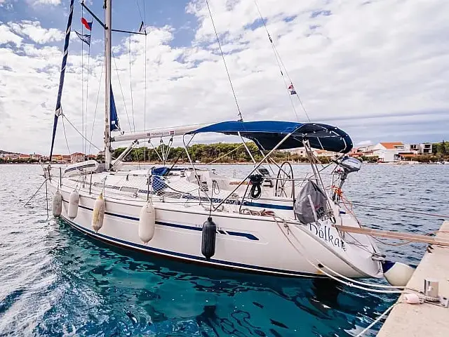 Dolkar, Bavaria Cruiser 36