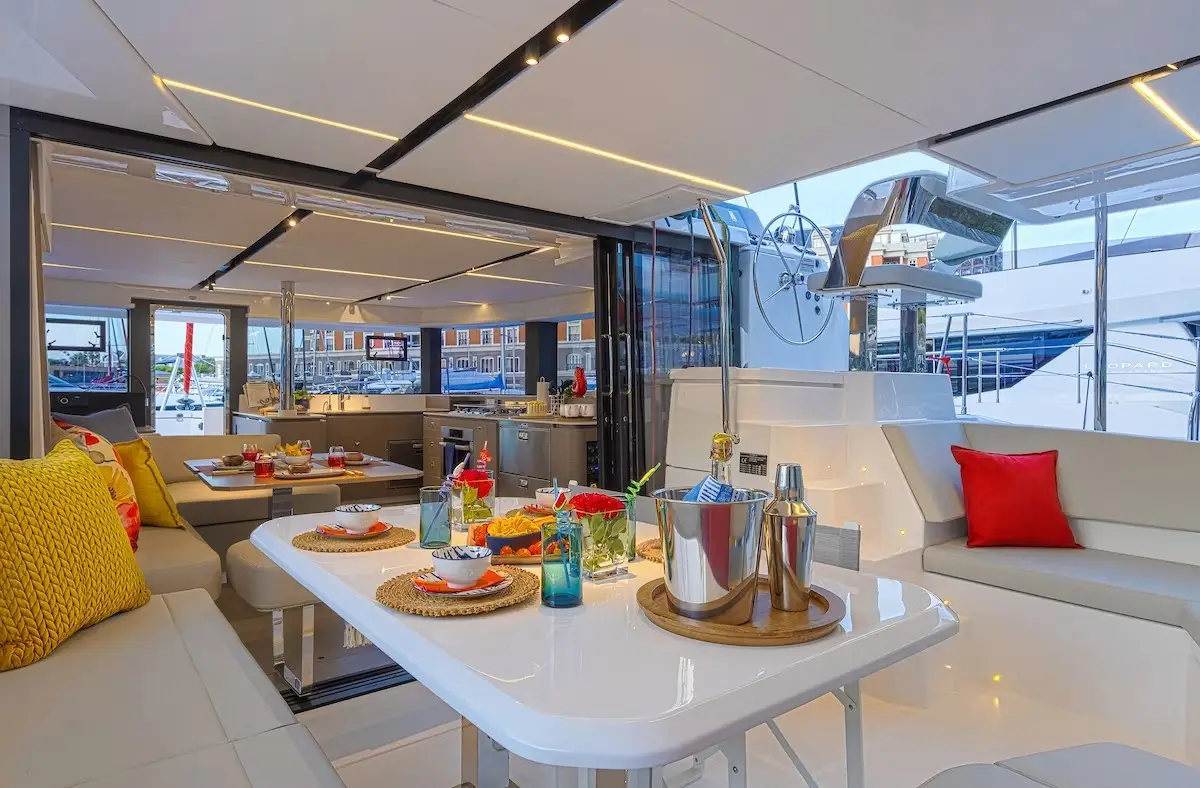 Moorings 4600 - 4 Exclusive Plus, Foto 3