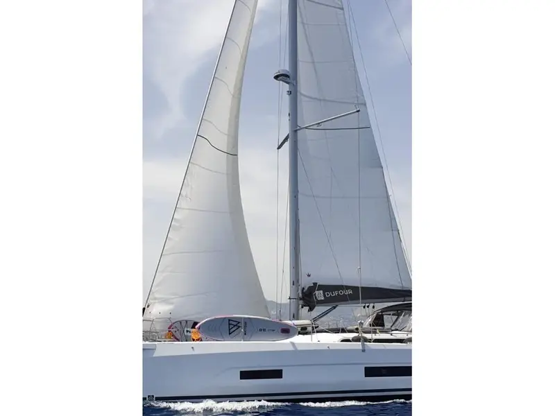 Sama 1, Dufour 470