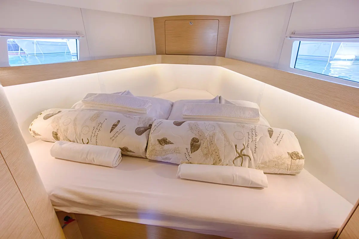 LION , Elan 45 Impression Charter Croatia