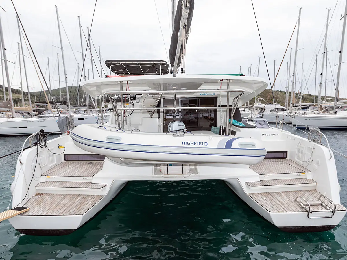 POSEIDON 2021 (air condition, generator), Foto 4