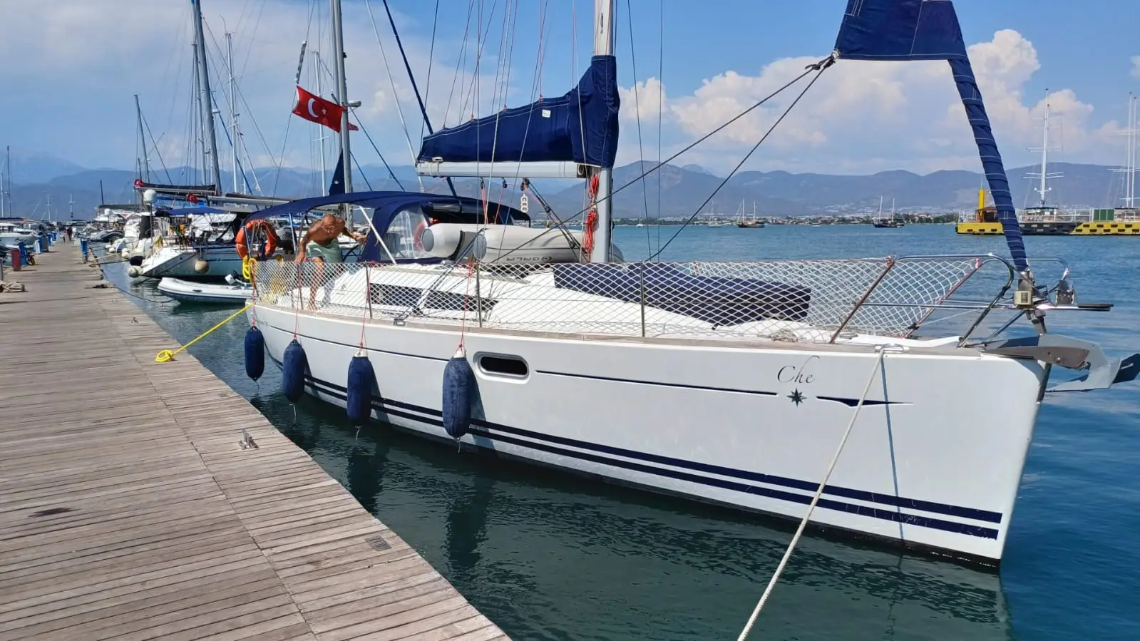 Che, Foto 3