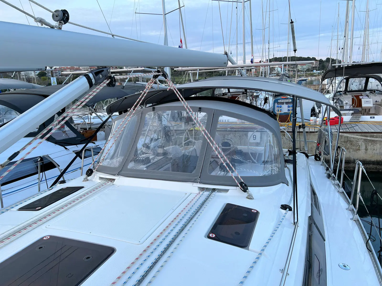 Panda III, Foto 14