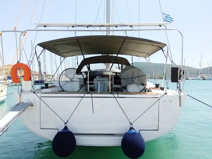 Altamira, Dufour 560 Grand Large
