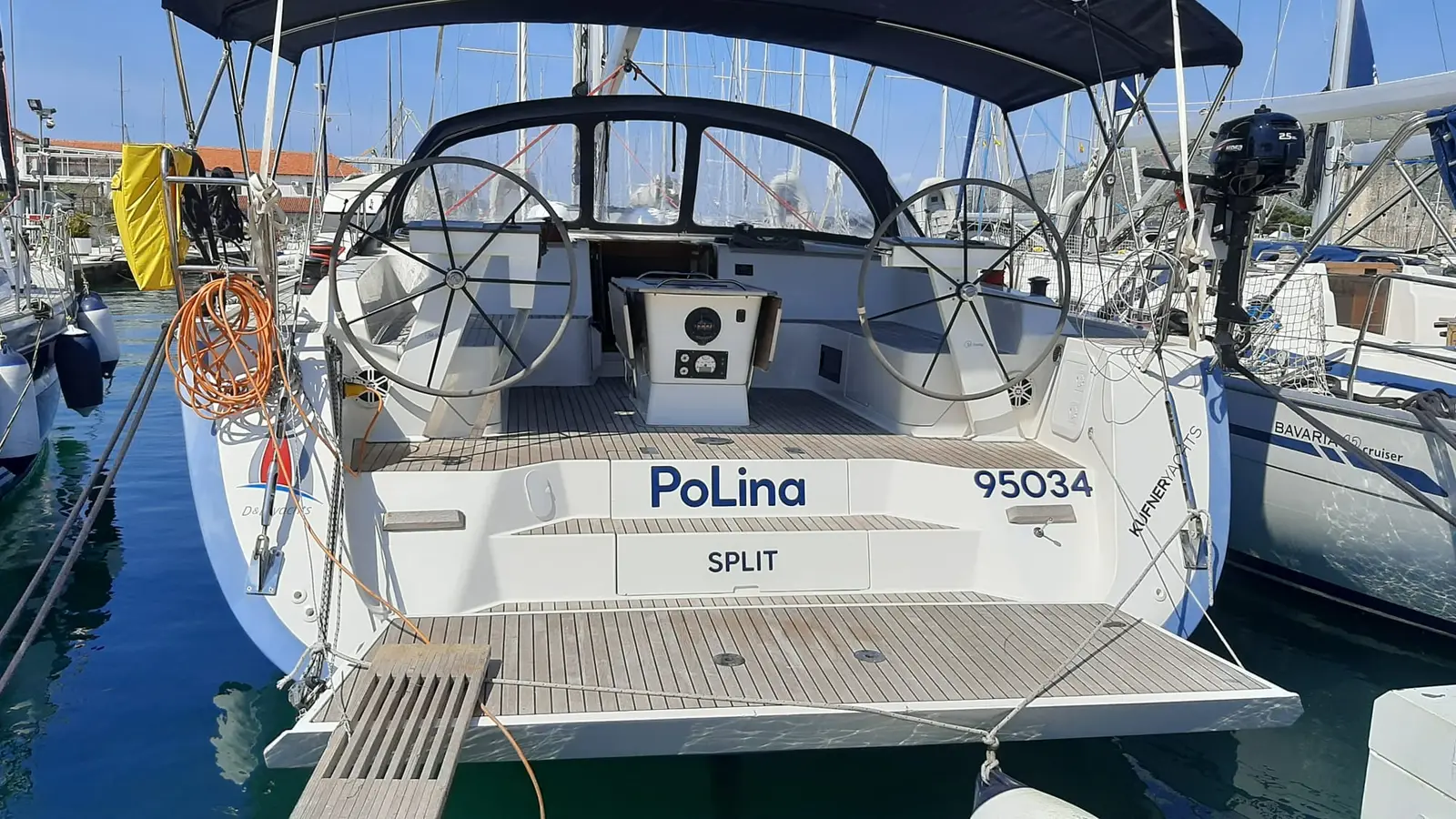 POLINA I, Foto 2
