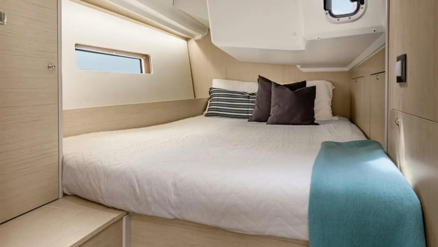 Sunsail 42 Premium, Foto 4