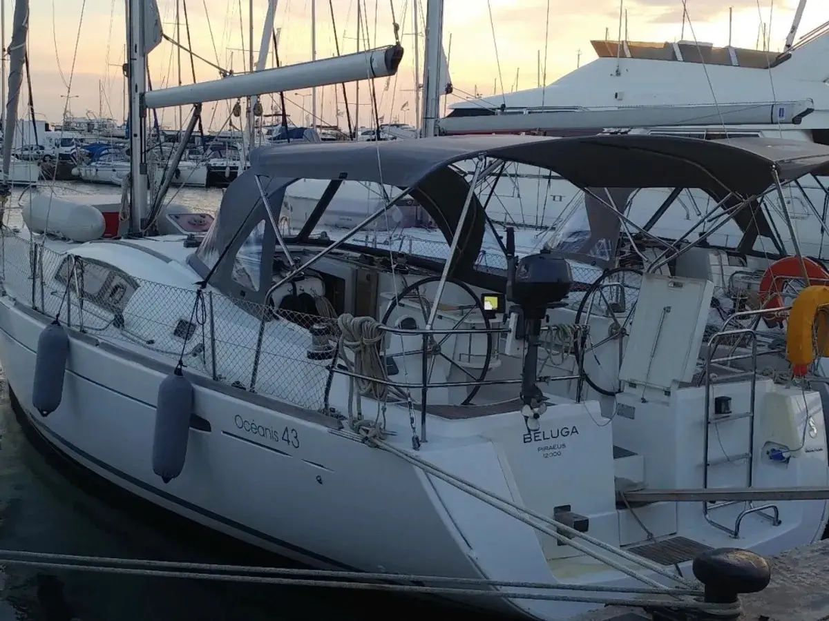 BELUGA REBUILT 218, Oceanis 43