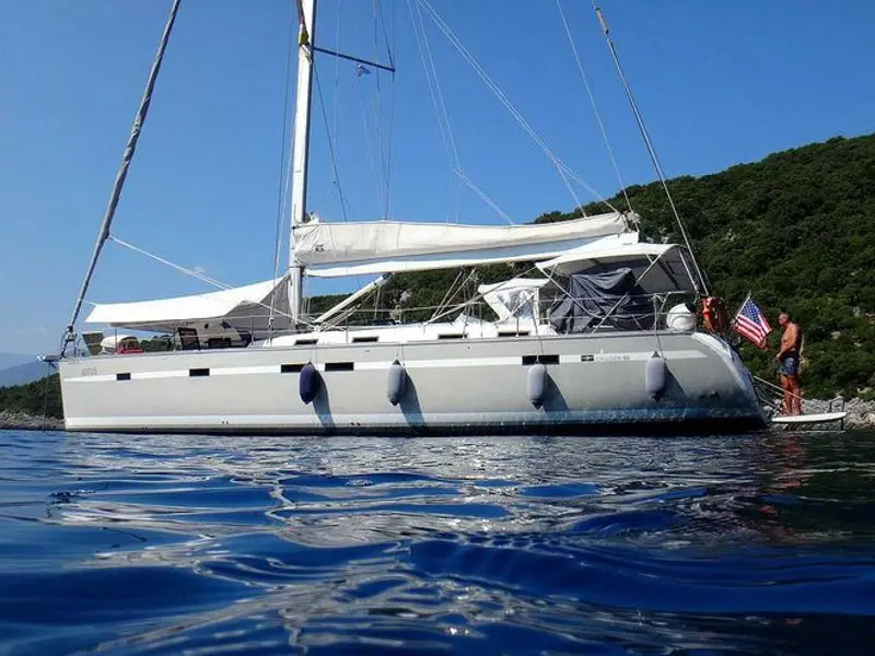 Little Secret, Bavaria 55 Cruiser