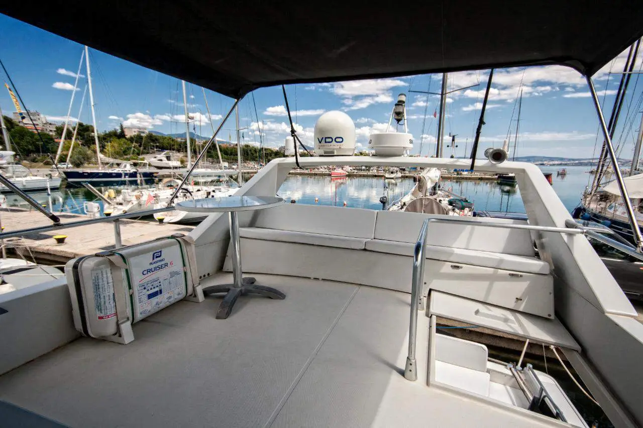 Ferretti 47, Foto 9