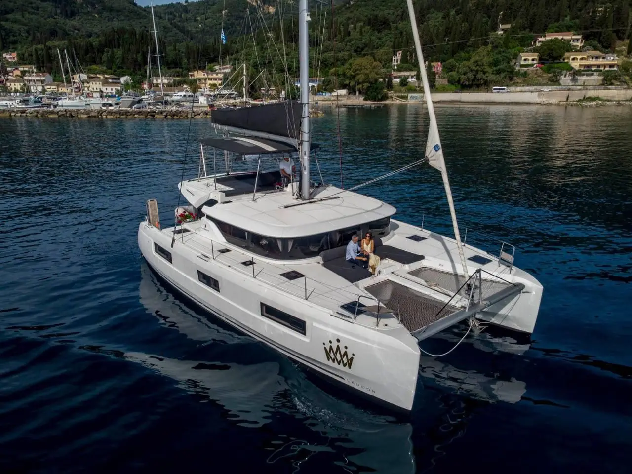 Our Dream, Lagoon 46
