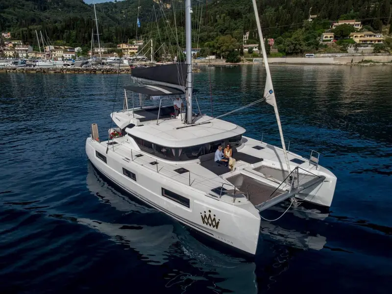 Our Dream, Lagoon 46