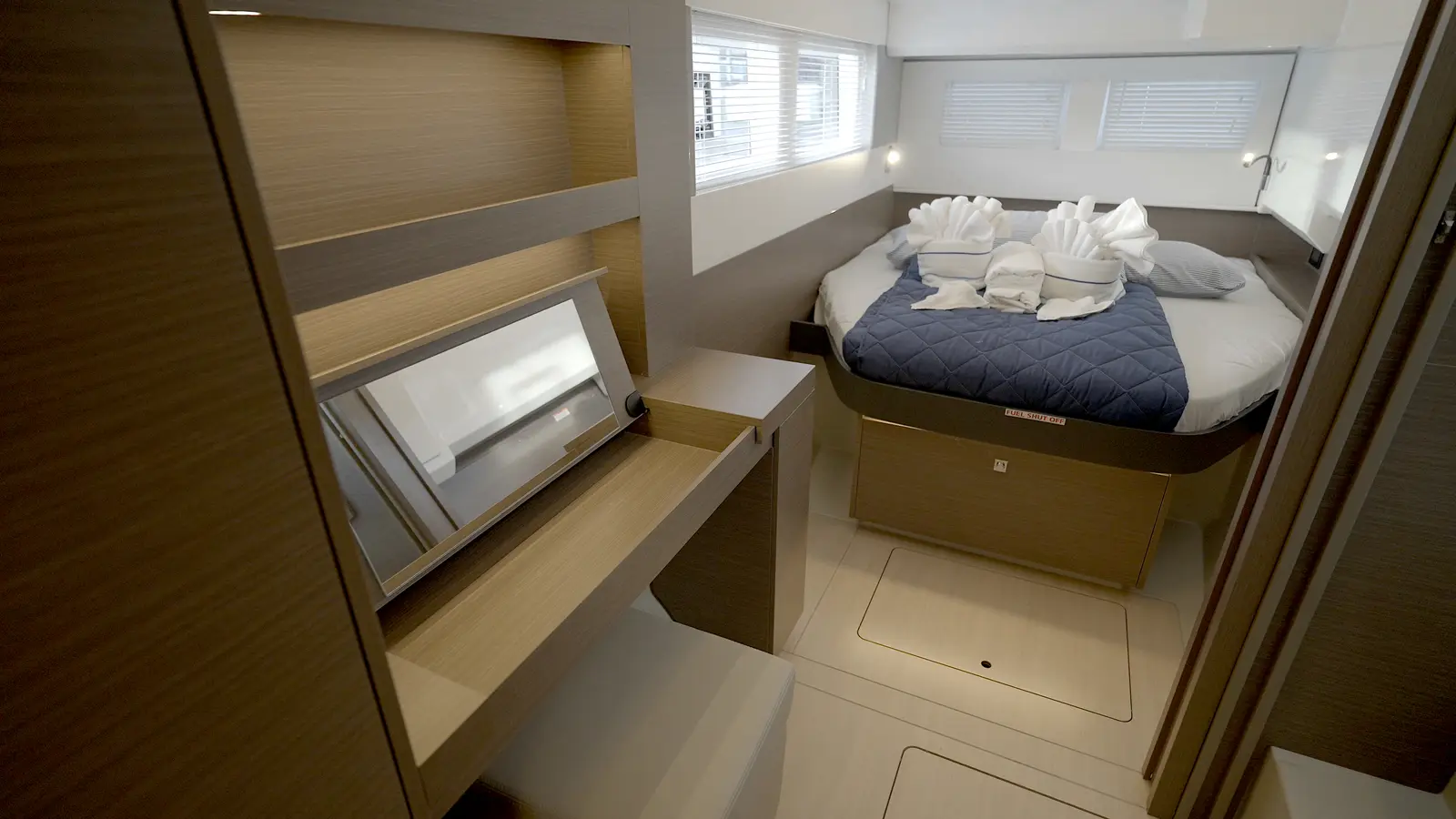 Moorings 403 PC Exclusive, Foto 2