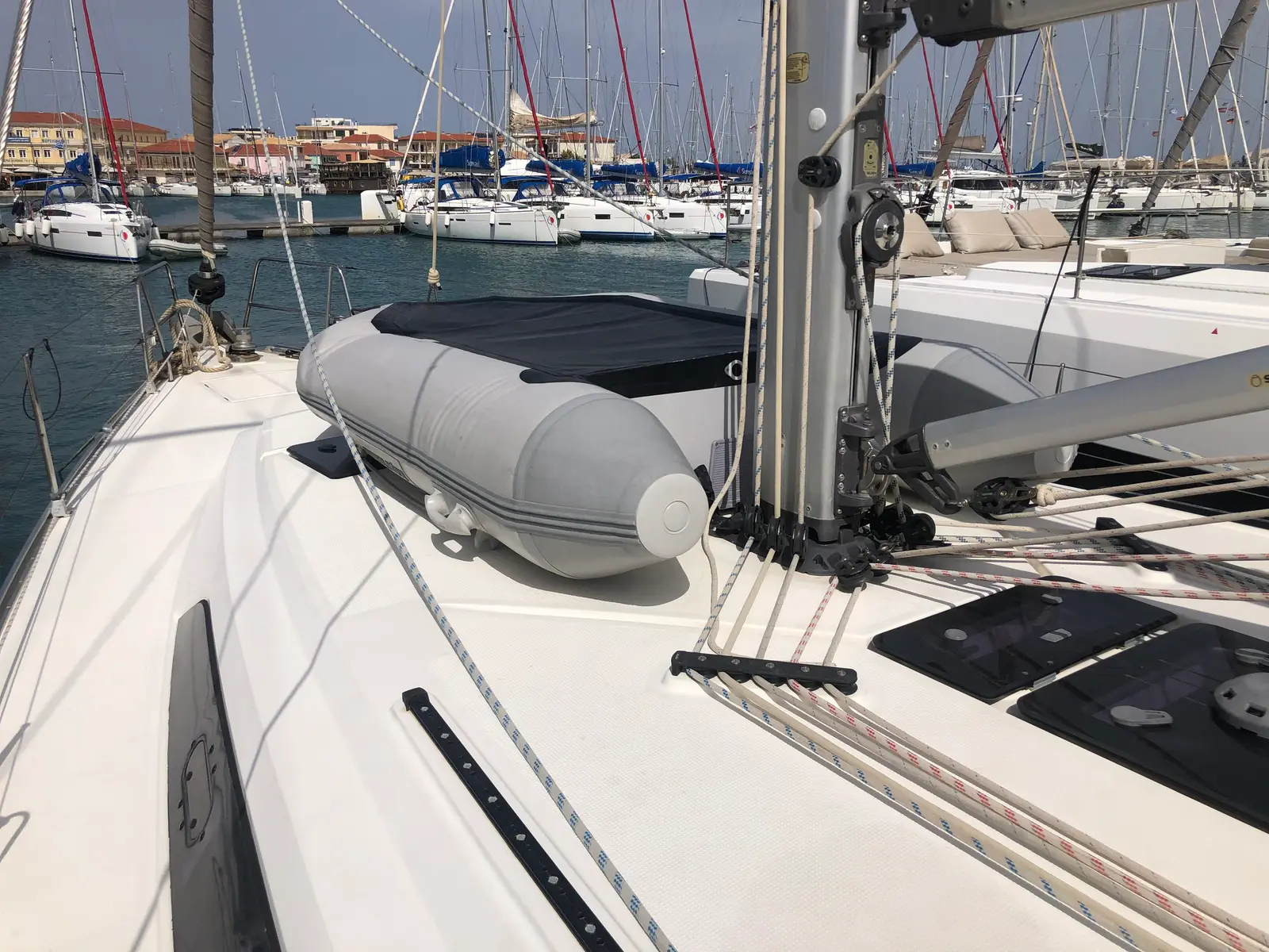 Amore Bavaria 46 Cruiser, Foto 16