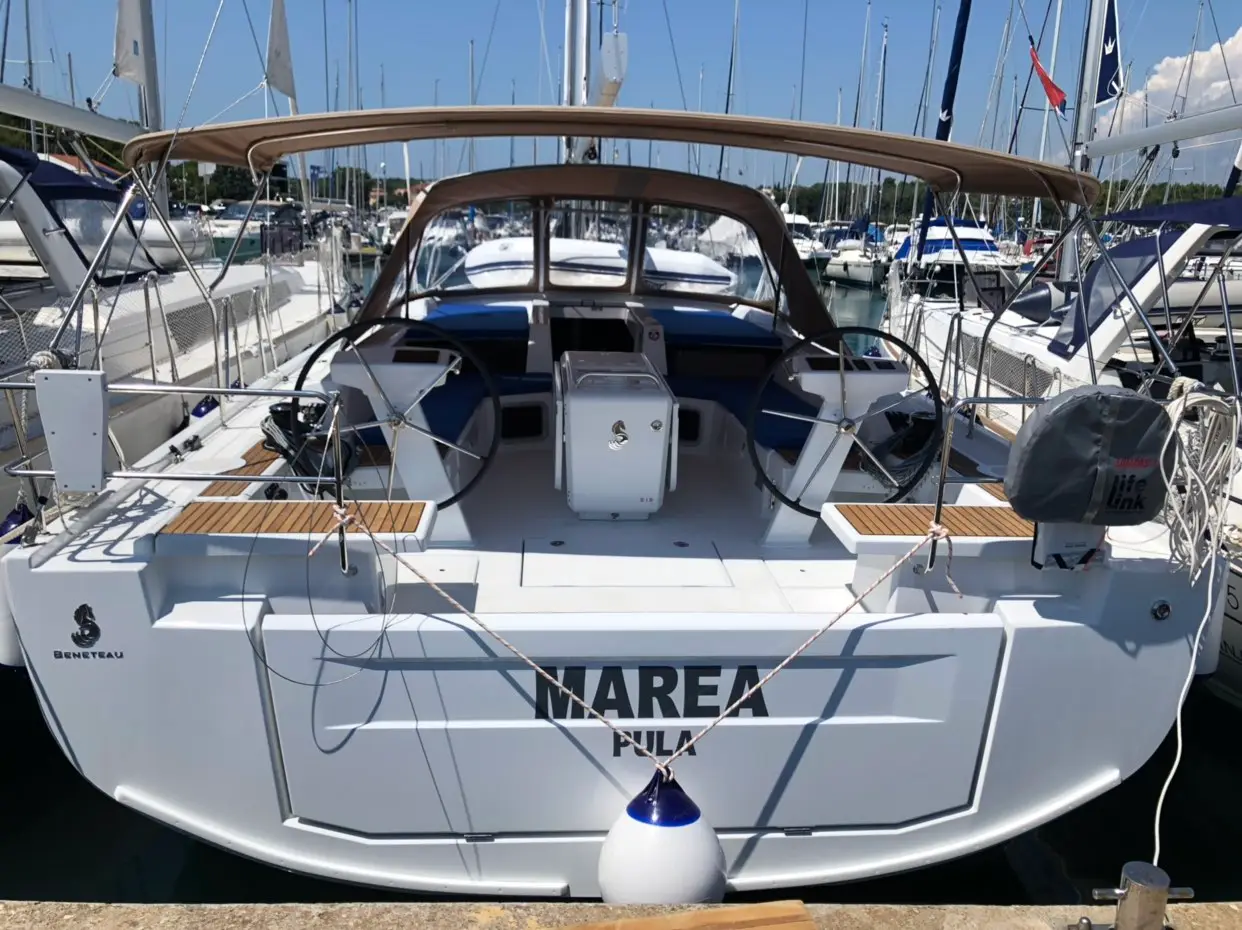 Marea, Oceanis 51.1