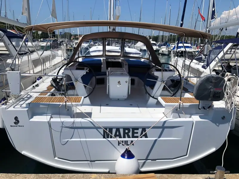 Marea, Main image