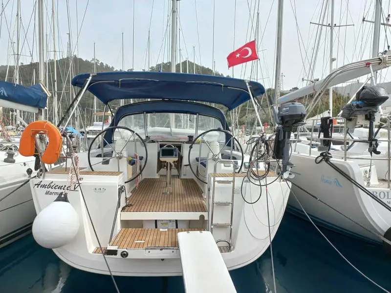 Ambiente V, Dufour 445 Grand Large