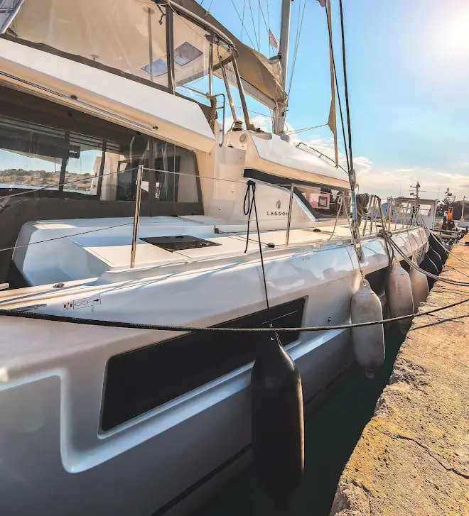 Alpha - Skippered, Foto 8