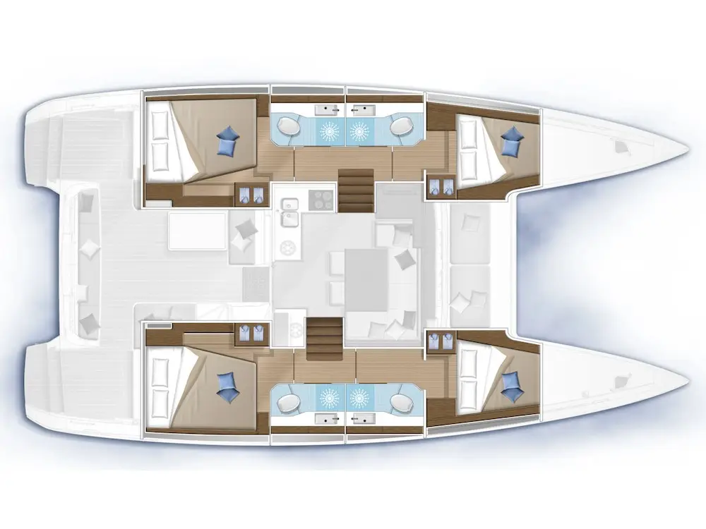 Voile A Doc, Plan image