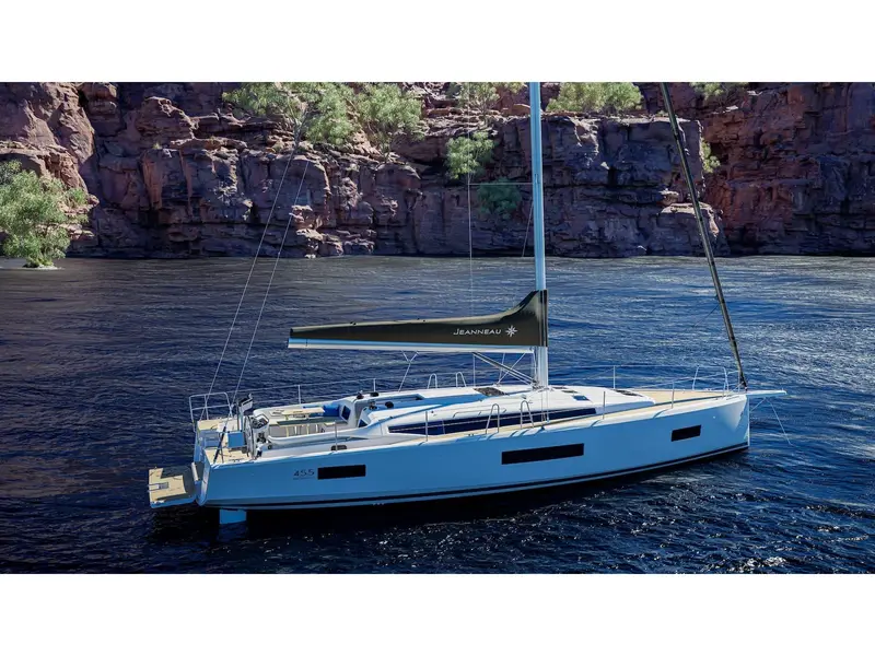 Elysia - Comfort Line, Sun Odyssey 455