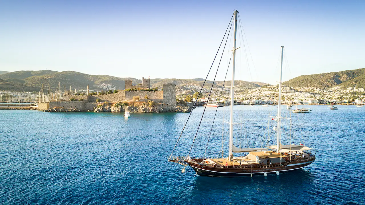 Queen of Datca, Foto 4