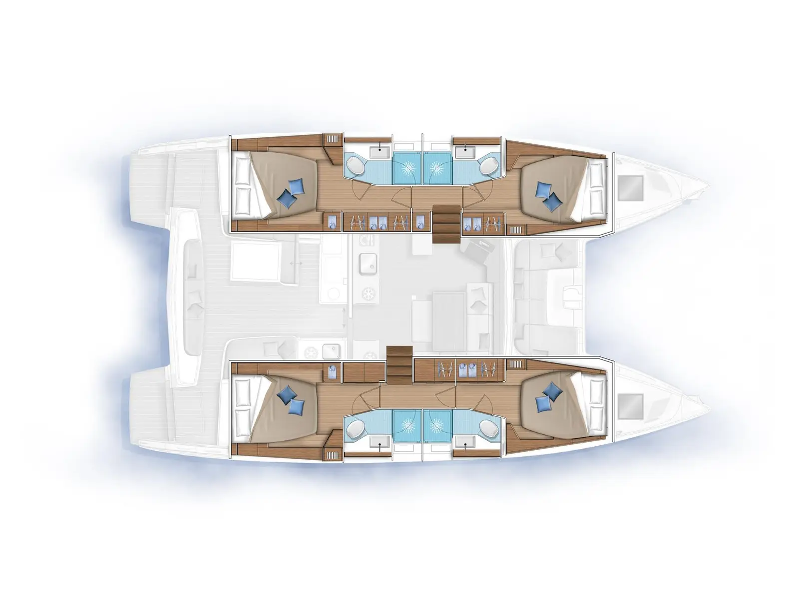 Hydra XIV, Plan image