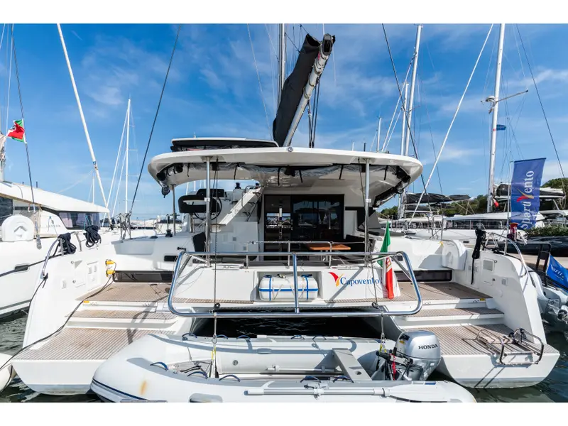 Capovento II - Premium line, Lagoon 42