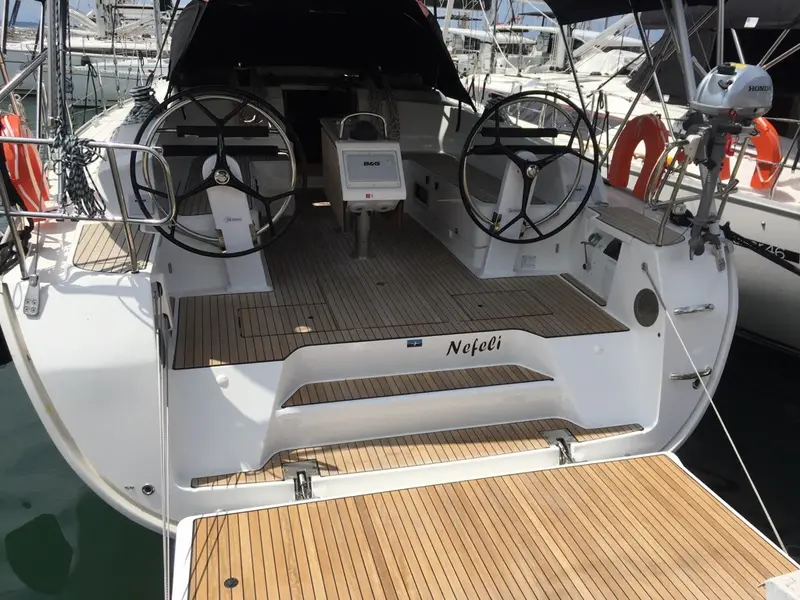 NEFELI, Bavaria Cruiser 46
